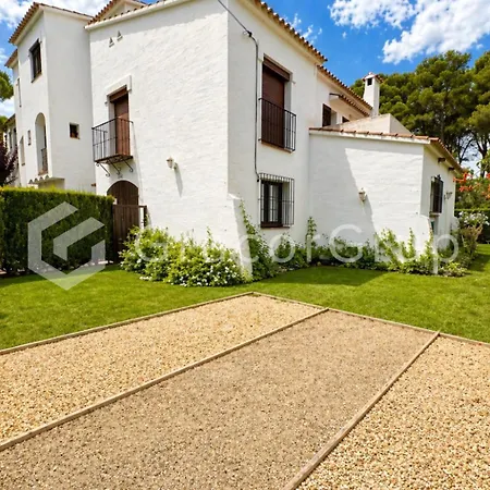 Casa El Trebol Appartement *